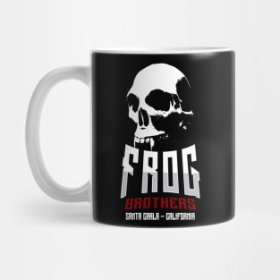 Frog Brothers Santa Carla California Mug